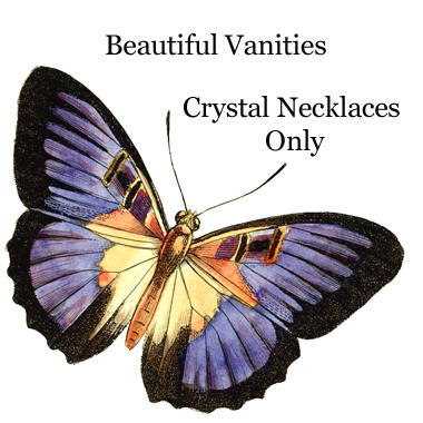 Crystal Necklaces Only