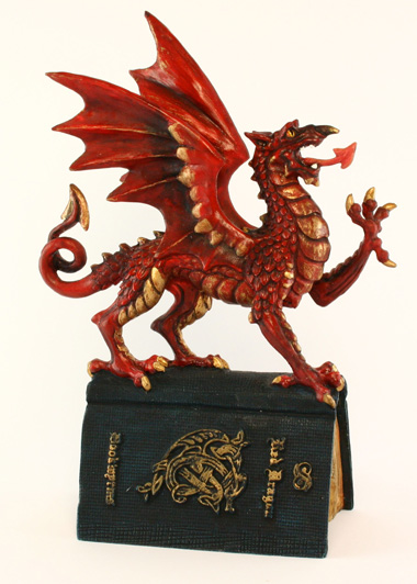 BW112 Red Dragon