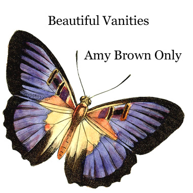 Beautiful Vanities Amy Brown Only