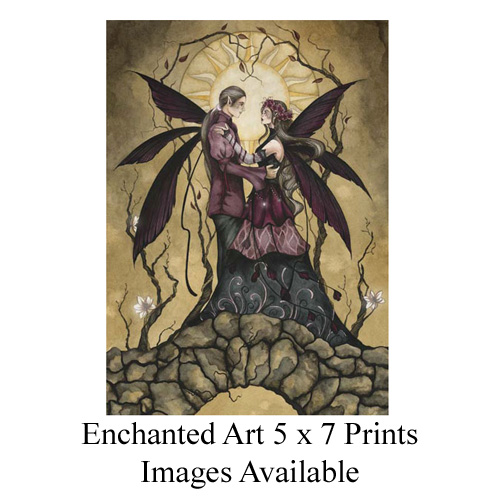 Enchanted Art 5 x 7 Prints