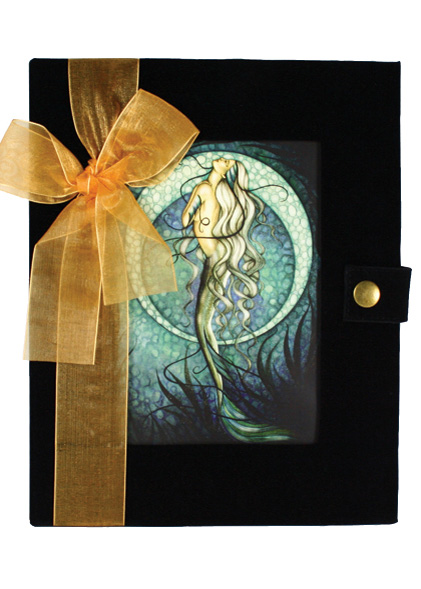 EA2813 Mystic Mermaid Journal