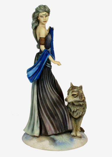 EA38914 Wolf Maiden