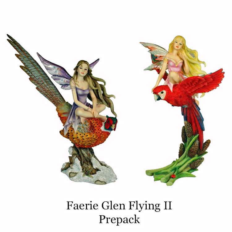 ZFGP9885 Faerie Glen Flying II Prepack