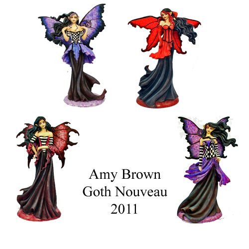 Goth Nouveau Prepack