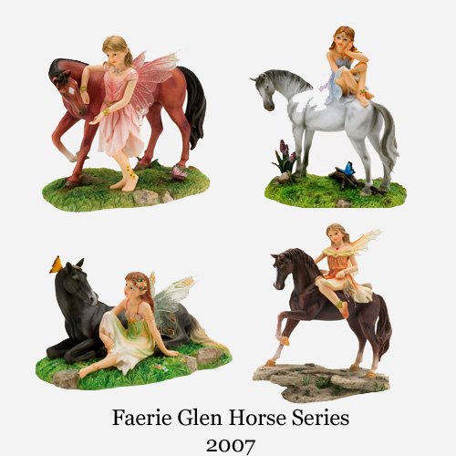 ZFGH6700A Faerie Glen Horse Prepack
