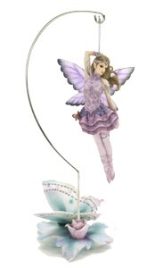 JG/50112 "Lavender Ballerina / ornament