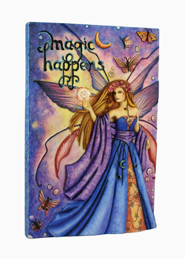 JG50126 Magic Happens Wall Art