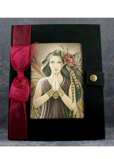 JVA96027 Earth Angel Journal