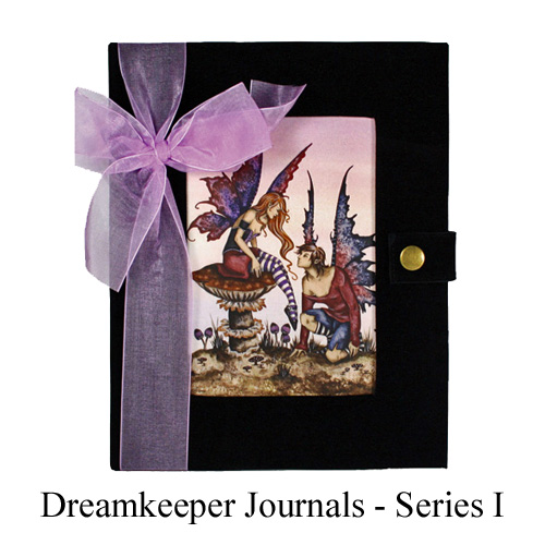 Dreamkeeper Journals Assortment I 