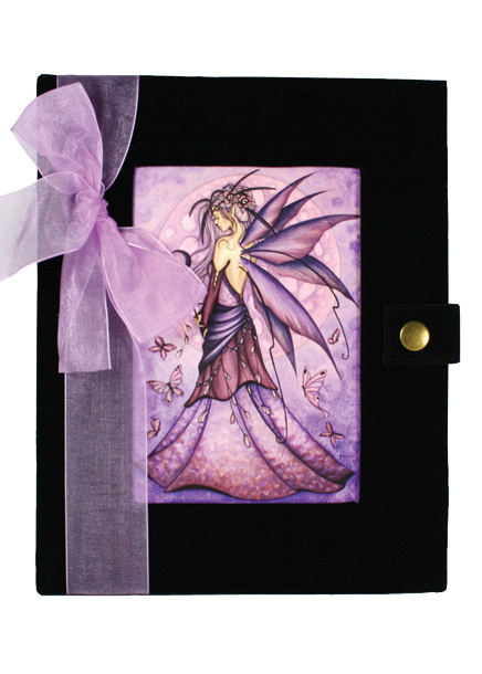 EA2811 Lavender Moon Journal