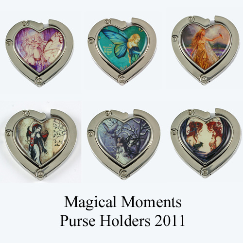 ZMM70002 Magical Moments Purseholder Prepack