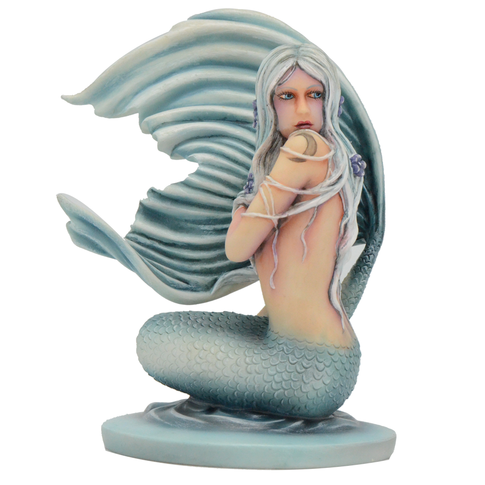 SSSF32072 Moon Mermaid