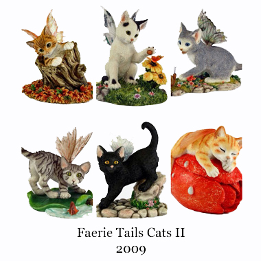 ZFGC6850 Faerie Tails Cat Prepack