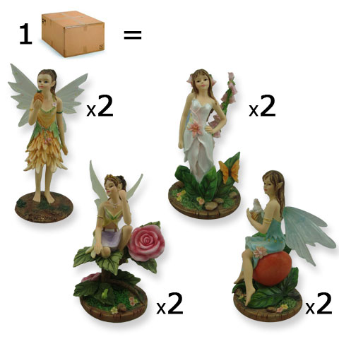 FG/8860 Faerie Glen Woodland Assortment #5